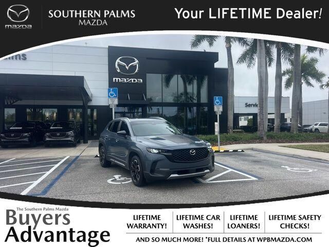 2023 MAZDA CX-50