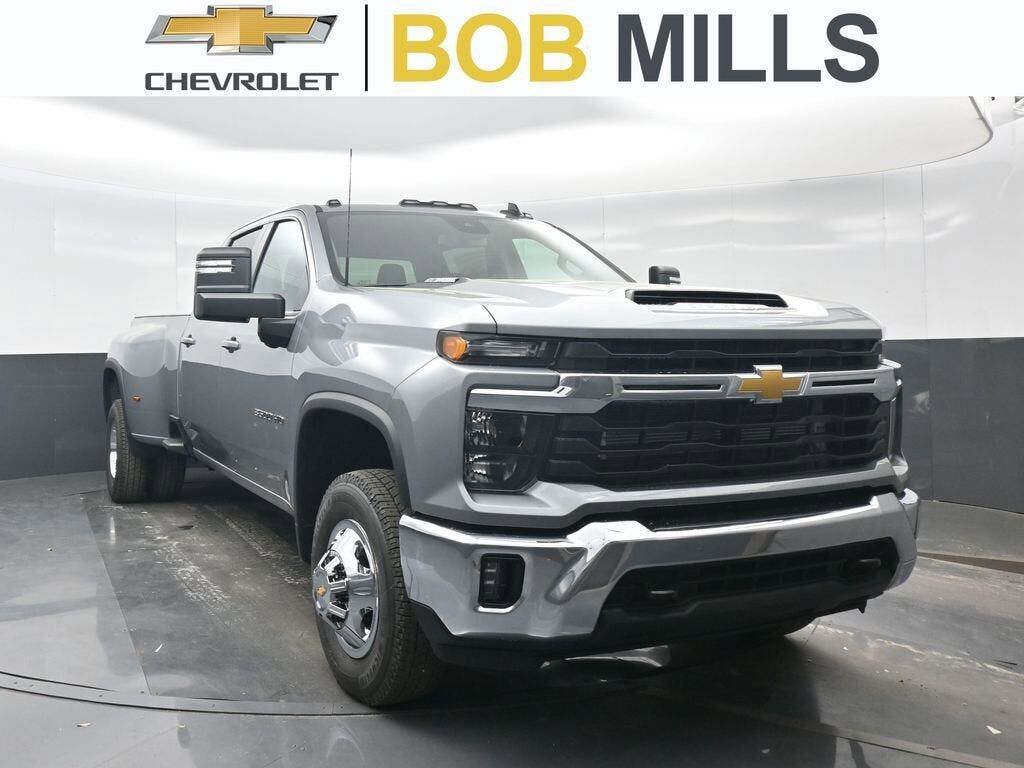 2026 CHEVROLET Silverado HD