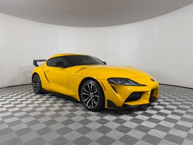 2021 Toyota Supra