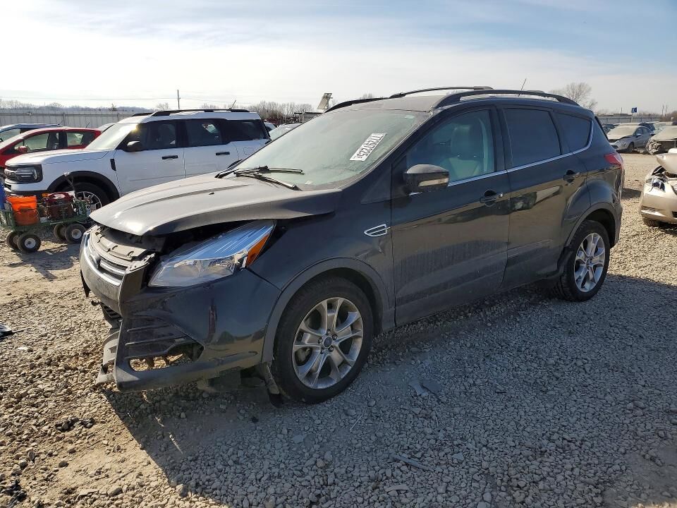 2013 FORD Escape