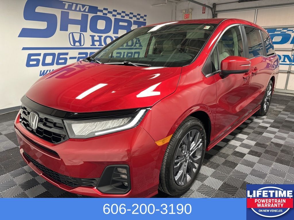 2026 HONDA Odyssey