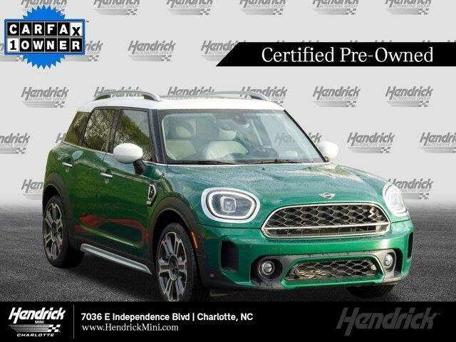 2024 MINI Countryman