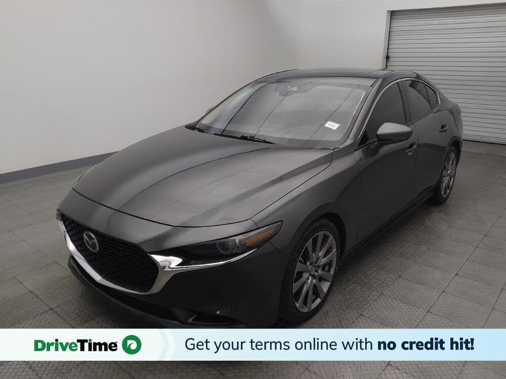 2022 MAZDA Mazda3