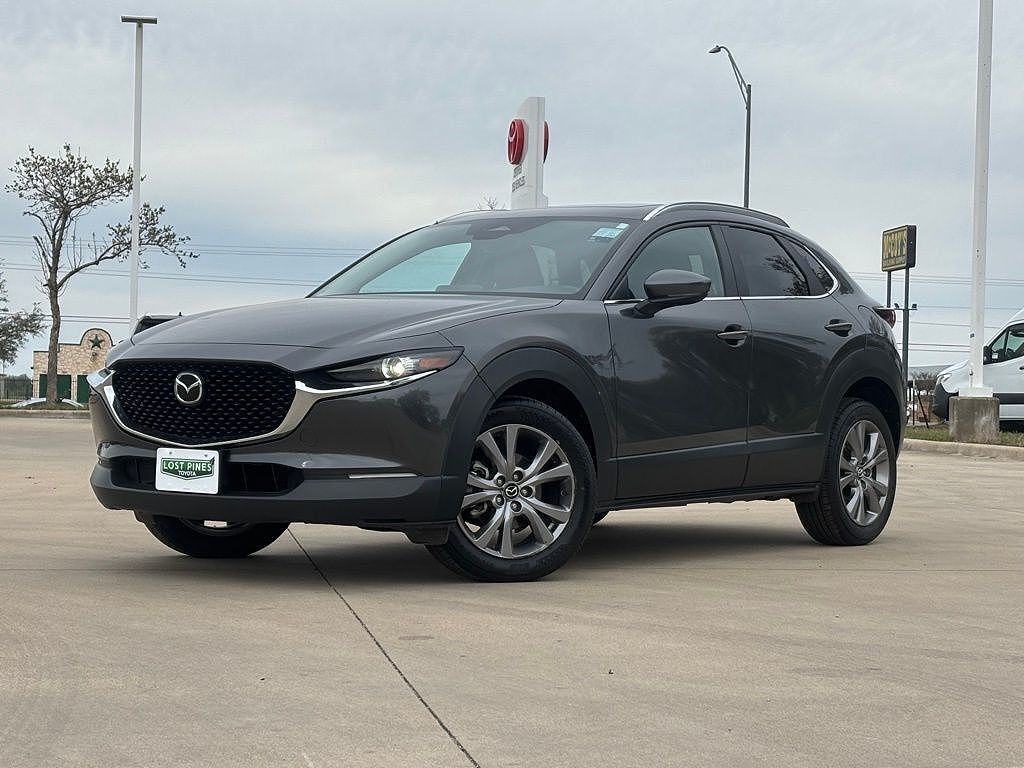 2024 MAZDA CX-30