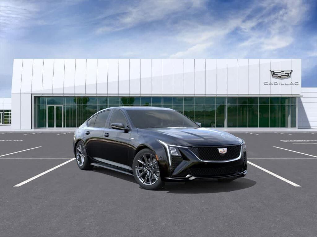 2026 CADILLAC CT5