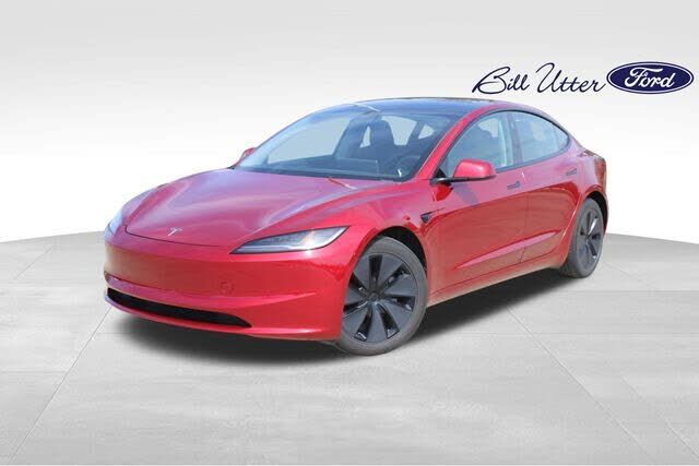 2024 TESLA Model 3