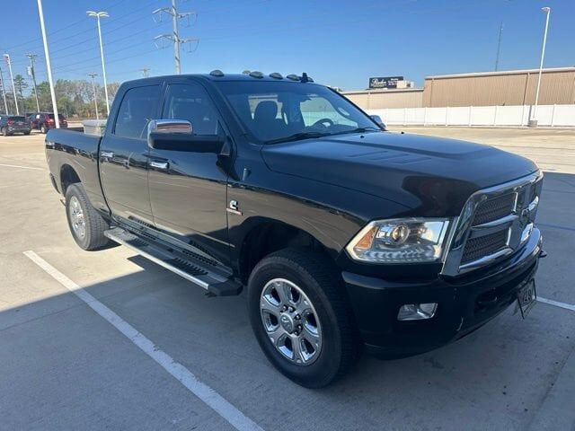 2014 RAM 2500