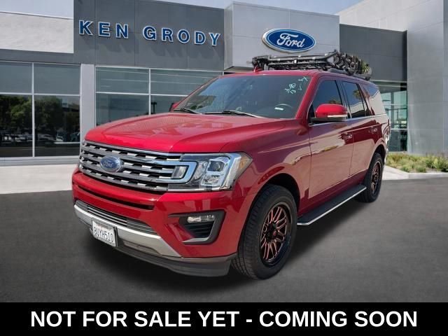 2020 FORD Expedition