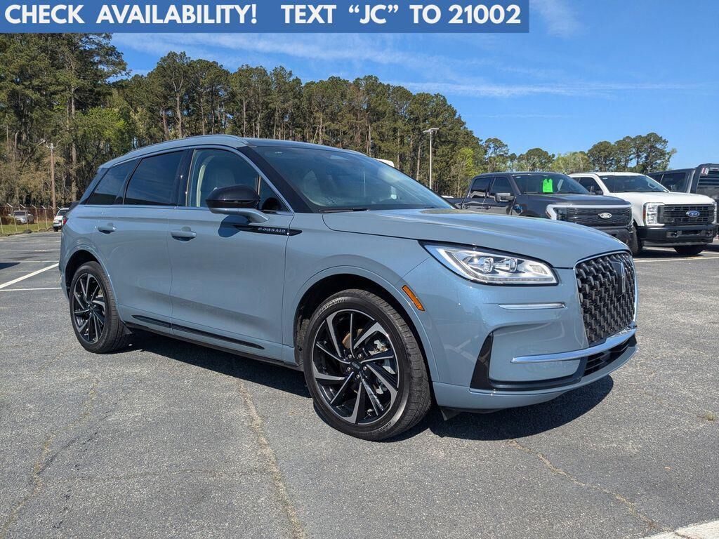 2024 LINCOLN Corsair