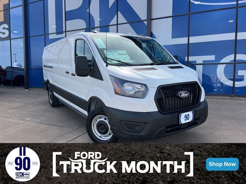 2026 FORD Transit