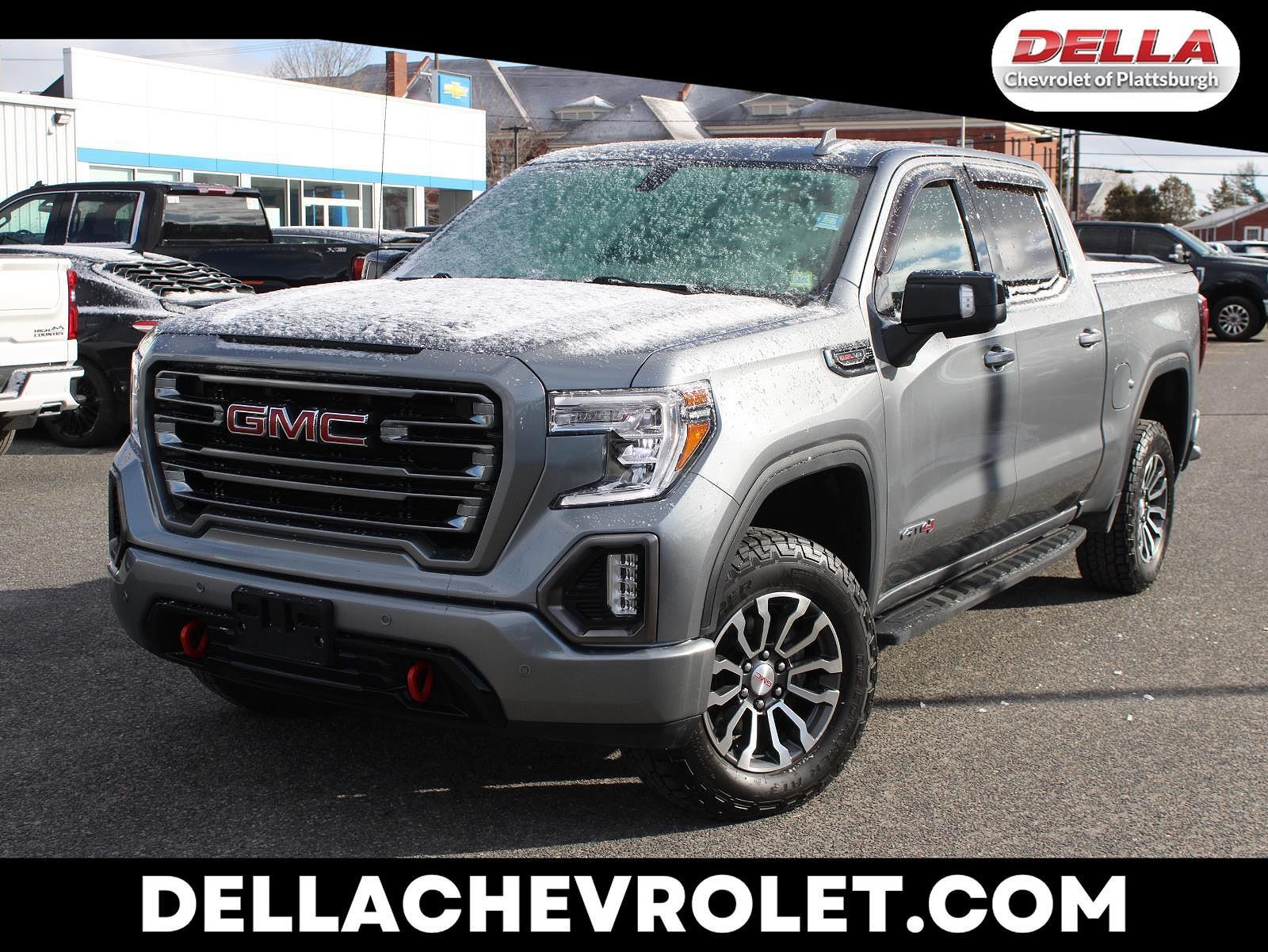 2022 GMC Sierra Limited