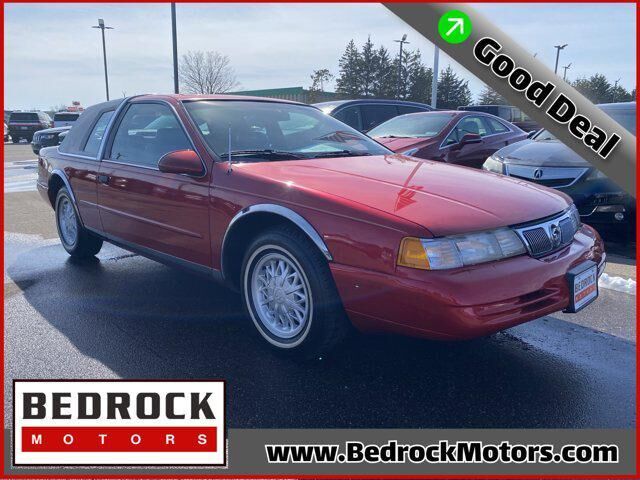 1995 MERCURY Cougar