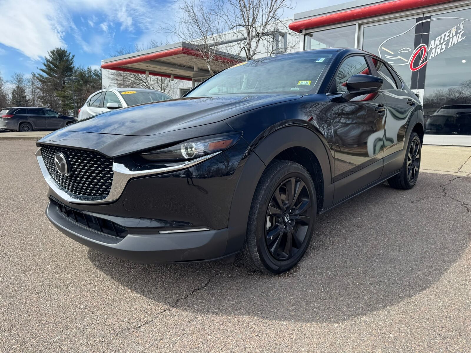 2024 MAZDA CX-30