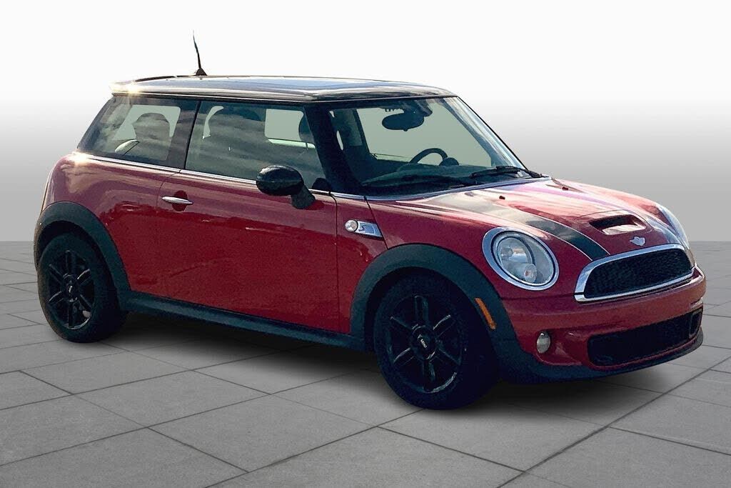 2013 MINI Hardtop