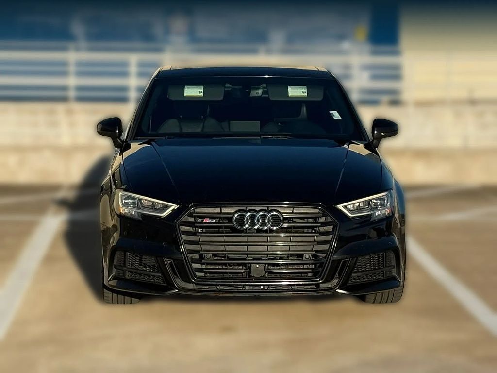 2017 Audi S3