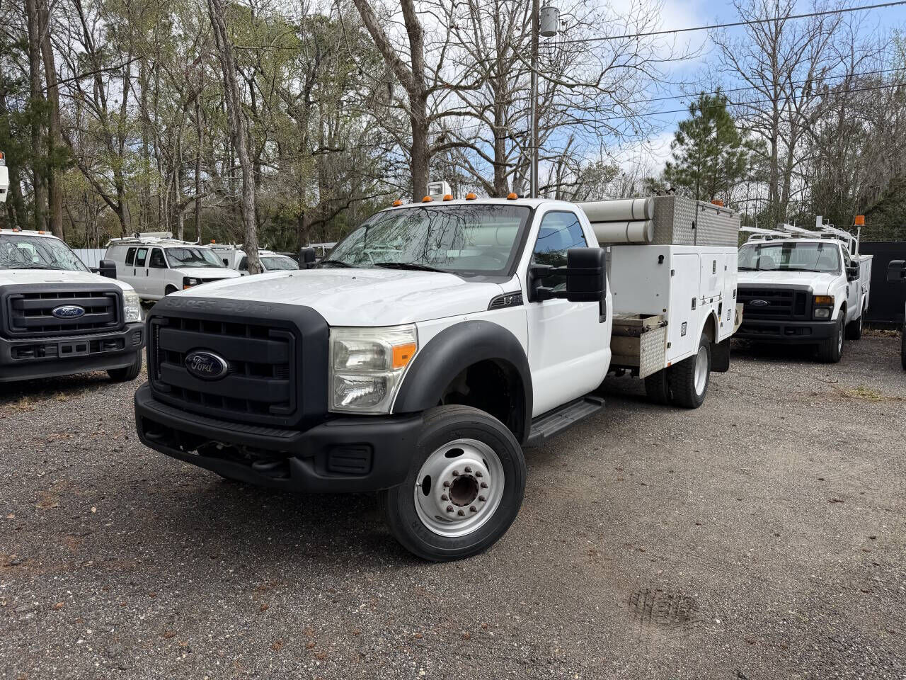 2012 FORD F-450