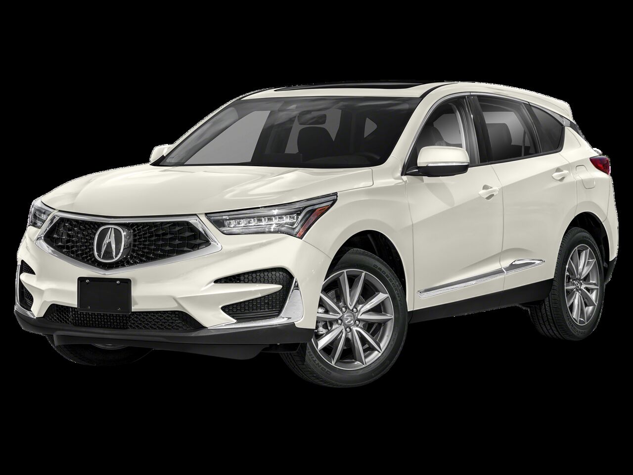 2019 ACURA RDX
