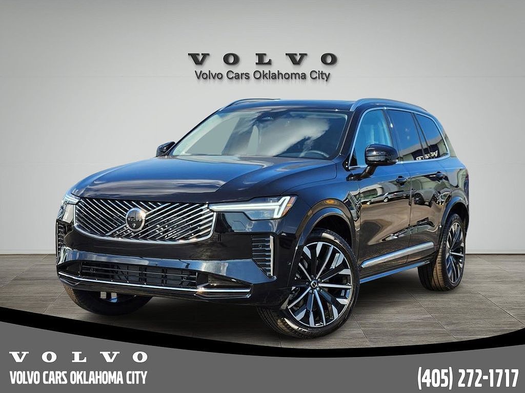 2026 VOLVO XC90