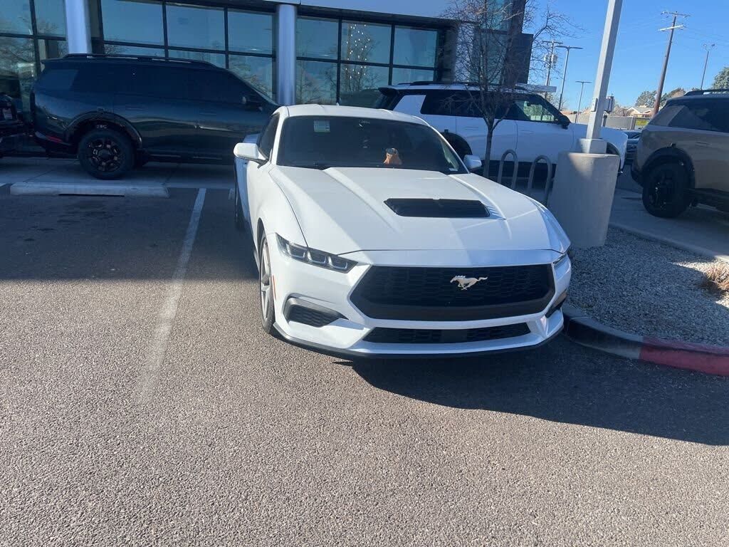 2025 FORD Mustang