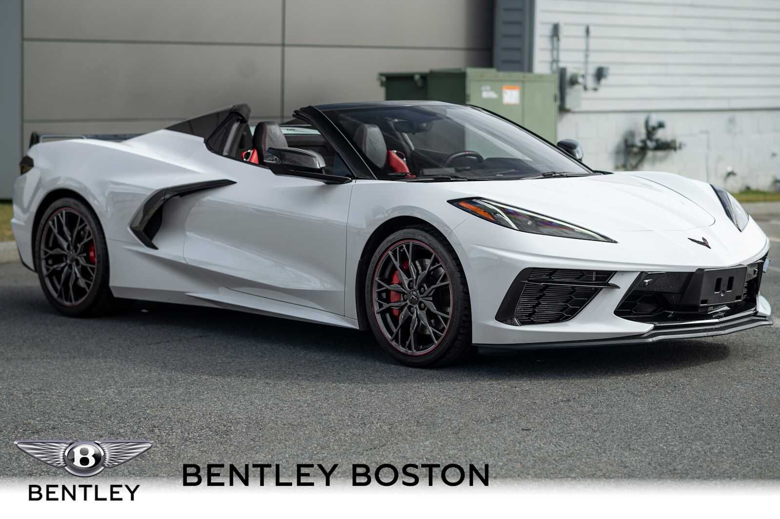 2023 CHEVROLET Corvette