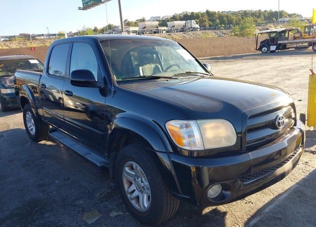 2006 TOYOTA Tundra