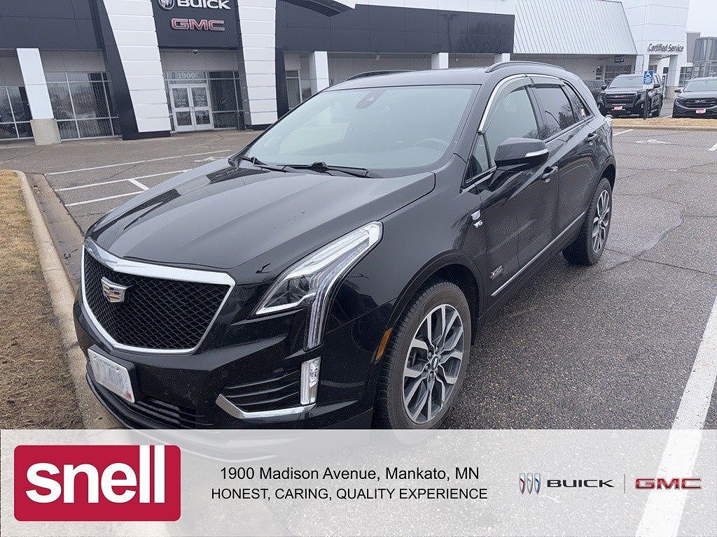 2021 CADILLAC XT5