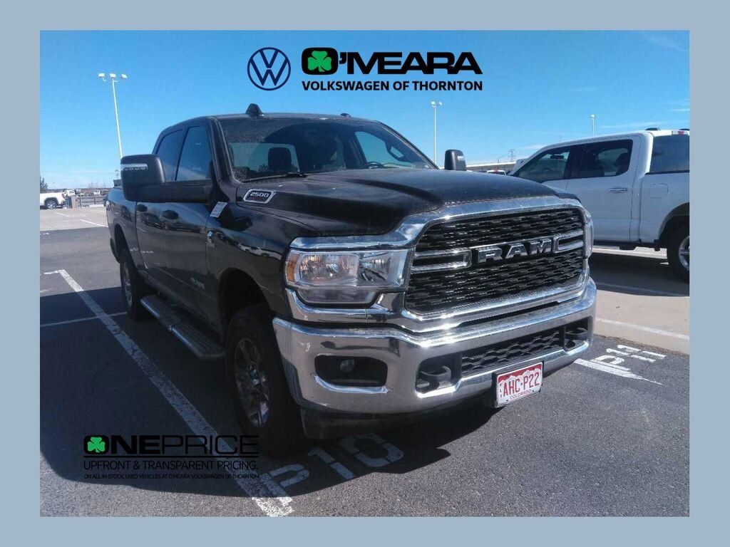 2024 RAM 2500