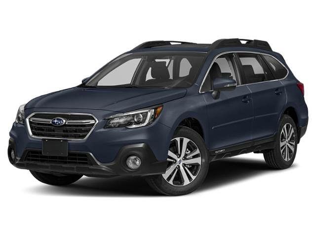2018 SUBARU Outback