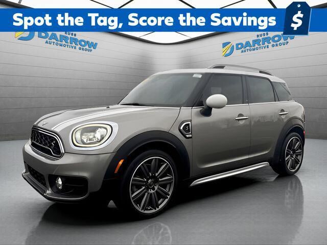 2019 MINI Countryman