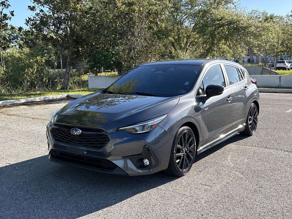 2024 SUBARU Impreza