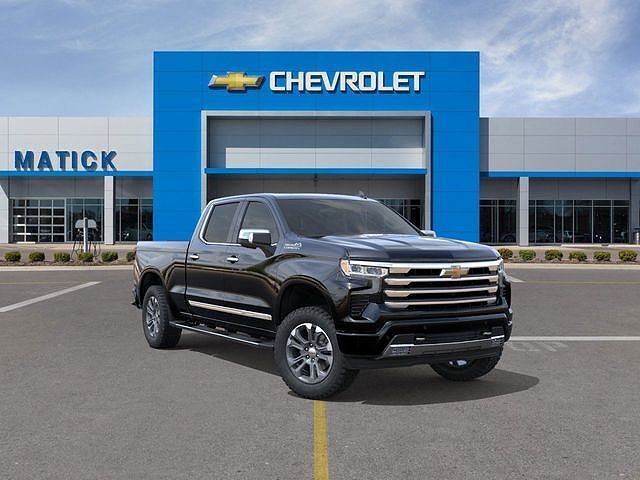 2026 CHEVROLET Silverado