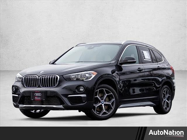 2019 BMW X1