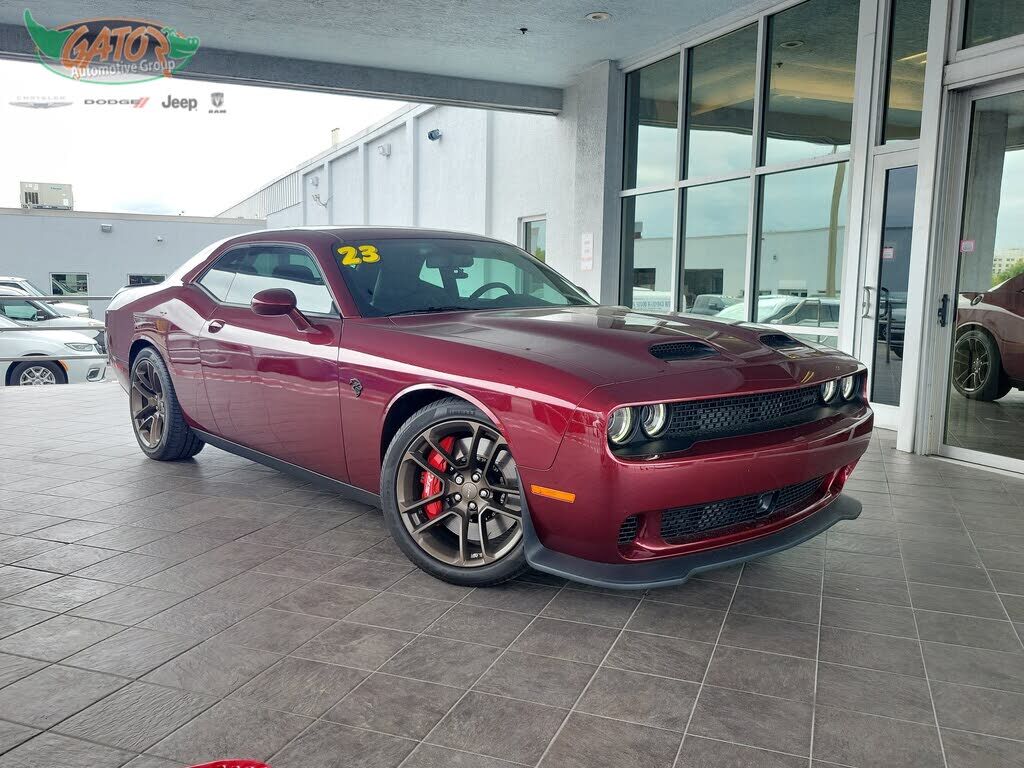 2023 DODGE Challenger