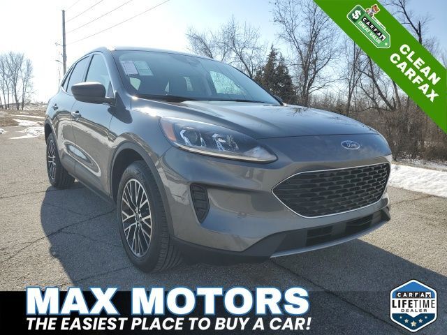 2022 FORD Escape