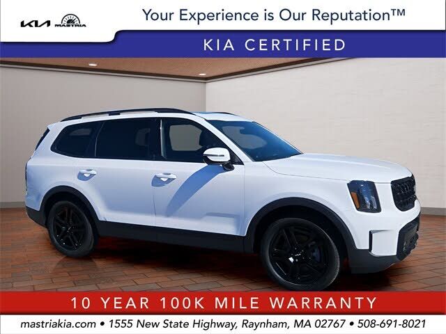 2024 KIA Telluride