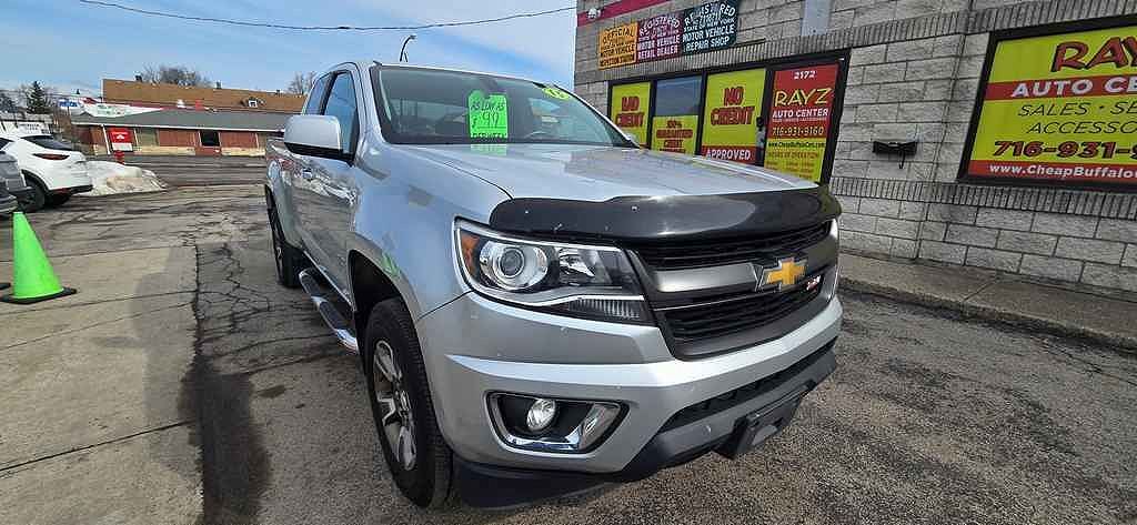 2015 CHEVROLET Colorado