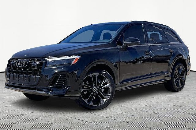 2025 AUDI Q7