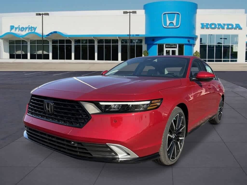 2026 HONDA Accord