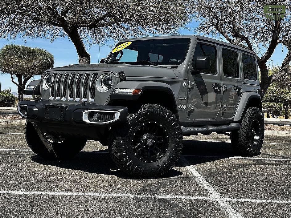 2019 JEEP Wrangler