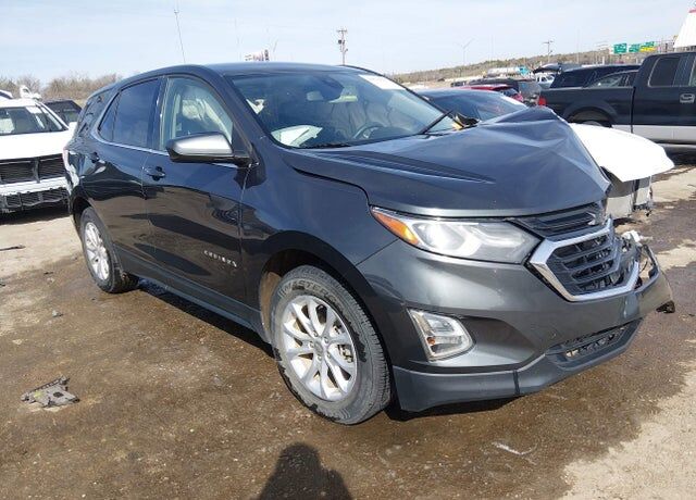 2020 CHEVROLET Equinox