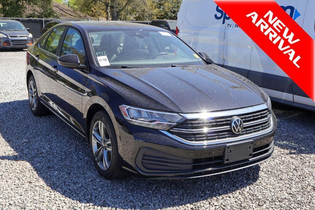 2024 VOLKSWAGEN Jetta