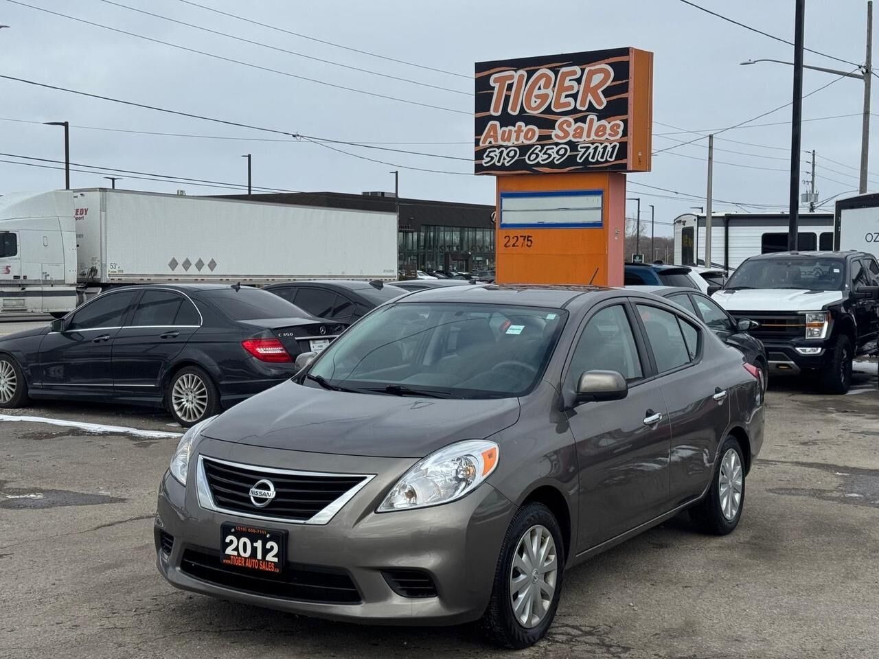 Nissan Versa