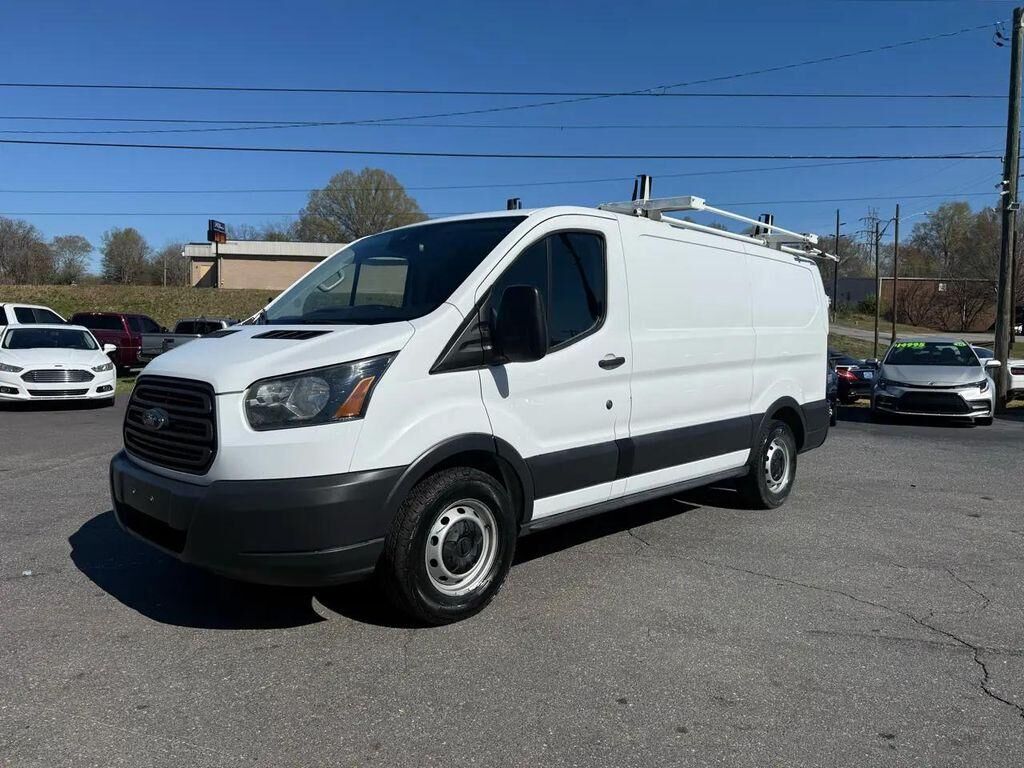 2016 FORD Transit