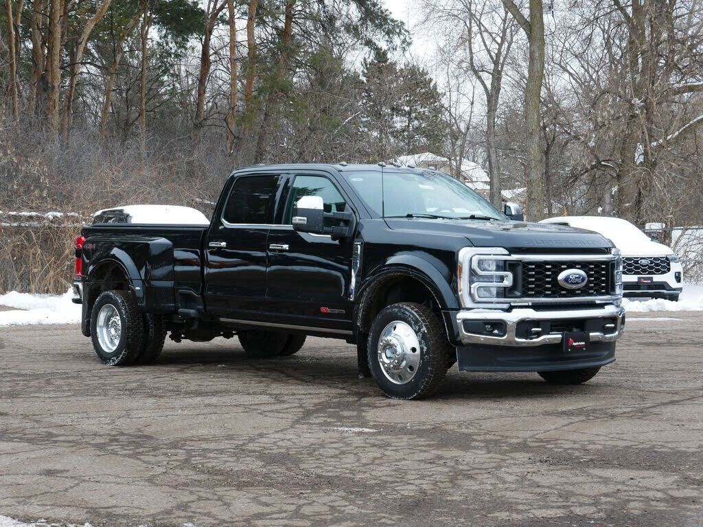 2024 FORD F-450