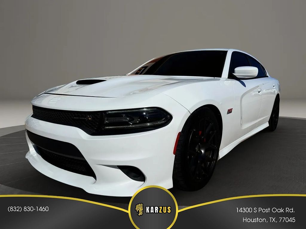 2016 DODGE Charger
