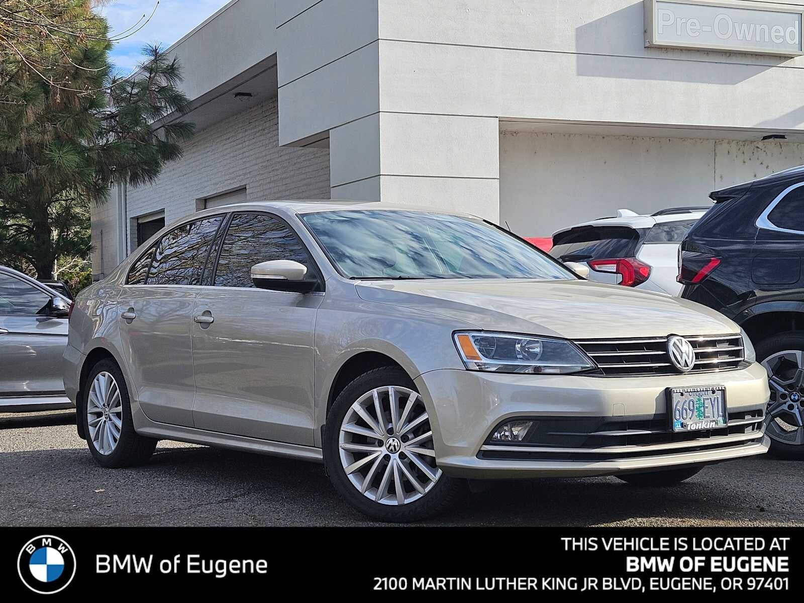 2016 VOLKSWAGEN Jetta