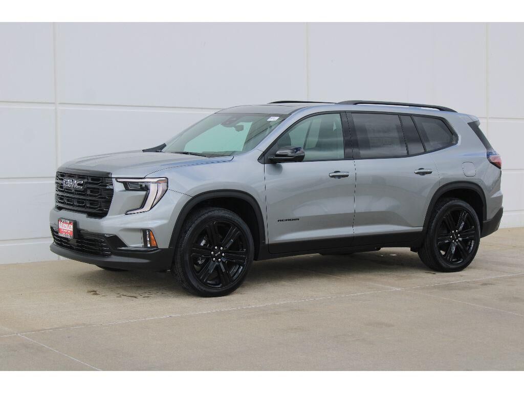 2026 GMC Acadia