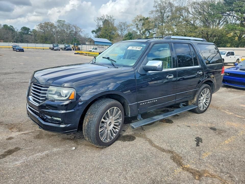 2015 LINCOLN Navigator