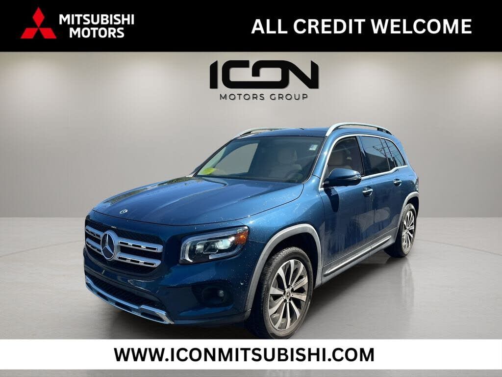 2022 MERCEDES-BENZ GLB-Class