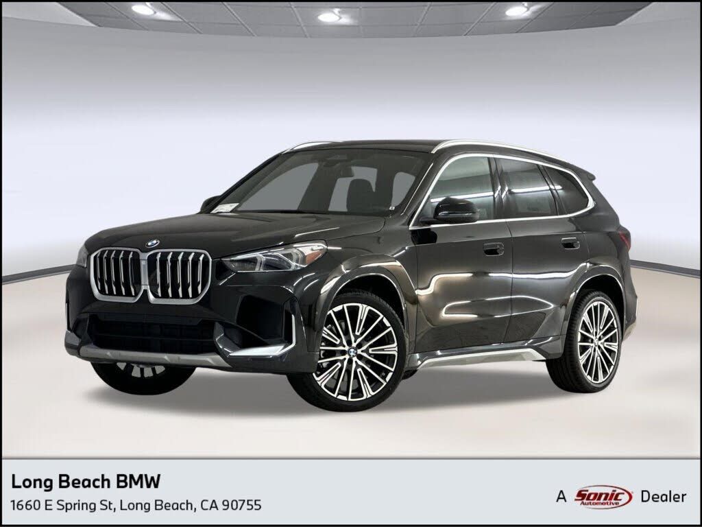 2025 BMW X1